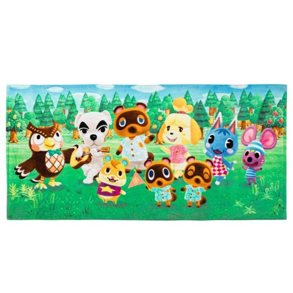 Cotton Kids Beach Towel Varios 28"W x 58"L New   - New With Tag - Picture 1 of 7